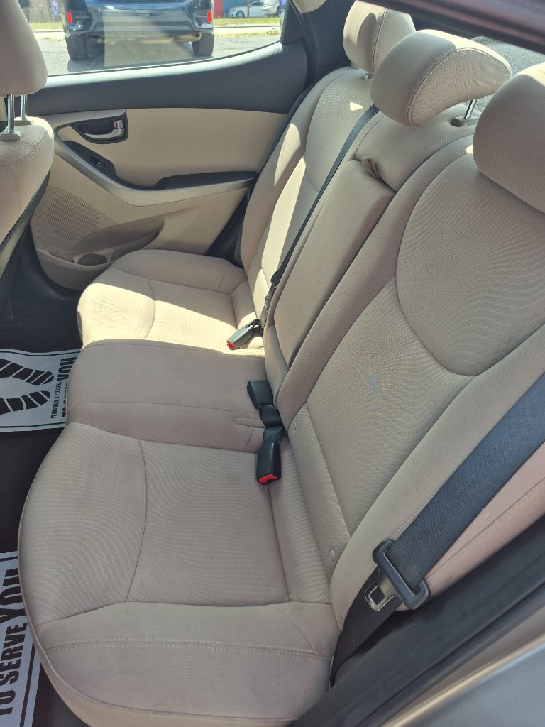 2016 Hyundai Elantra - $7,999