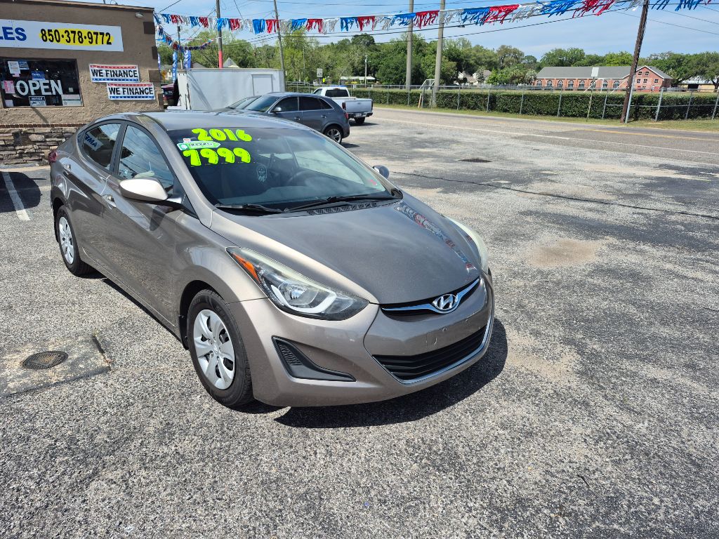2016 Hyundai Elantra - $7,999