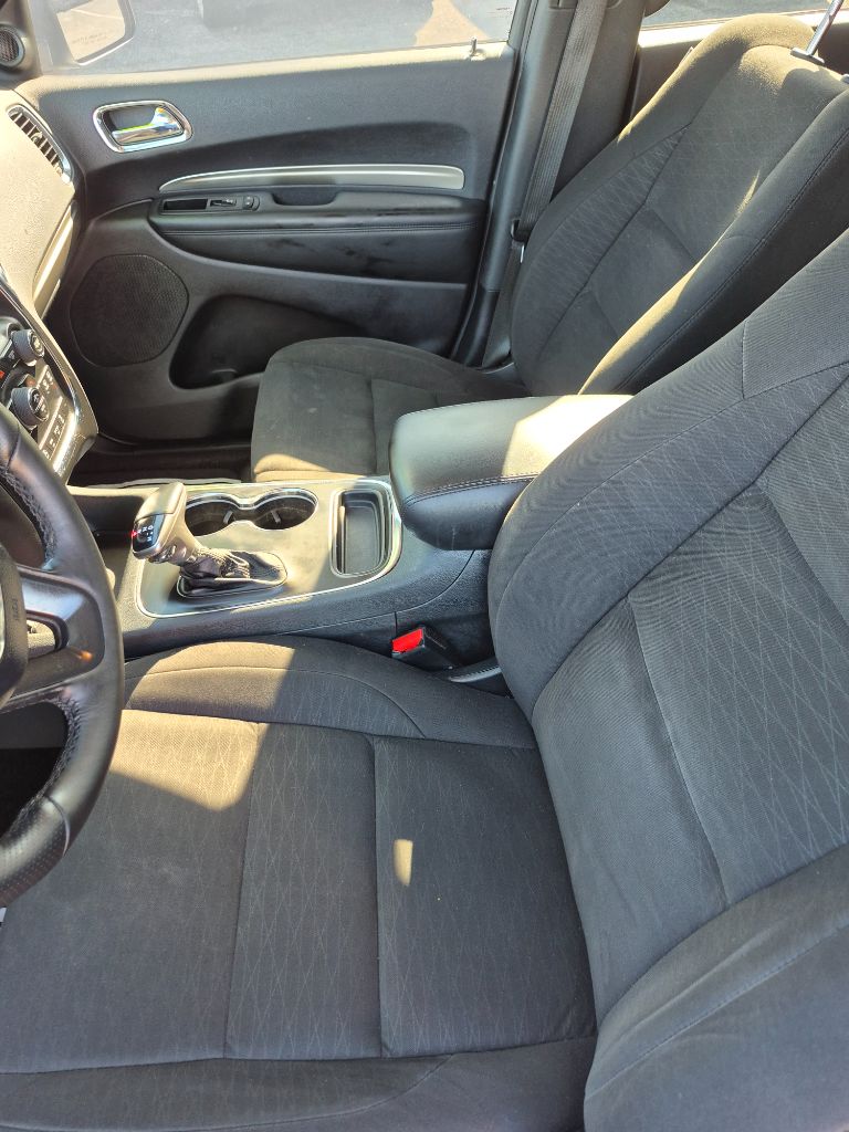 2018 Dodge Durango - $9,999