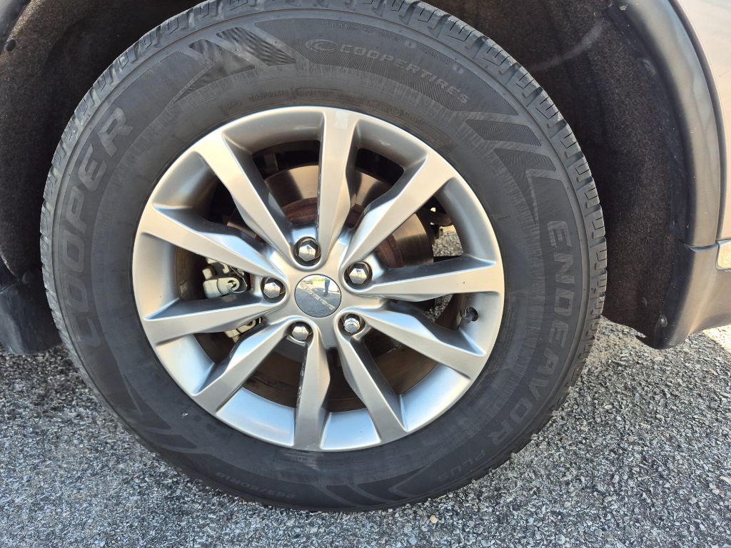 2018 Dodge Durango - $9,999