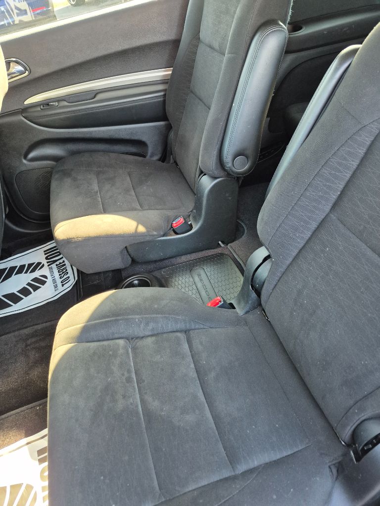 2018 Dodge Durango - $9,999