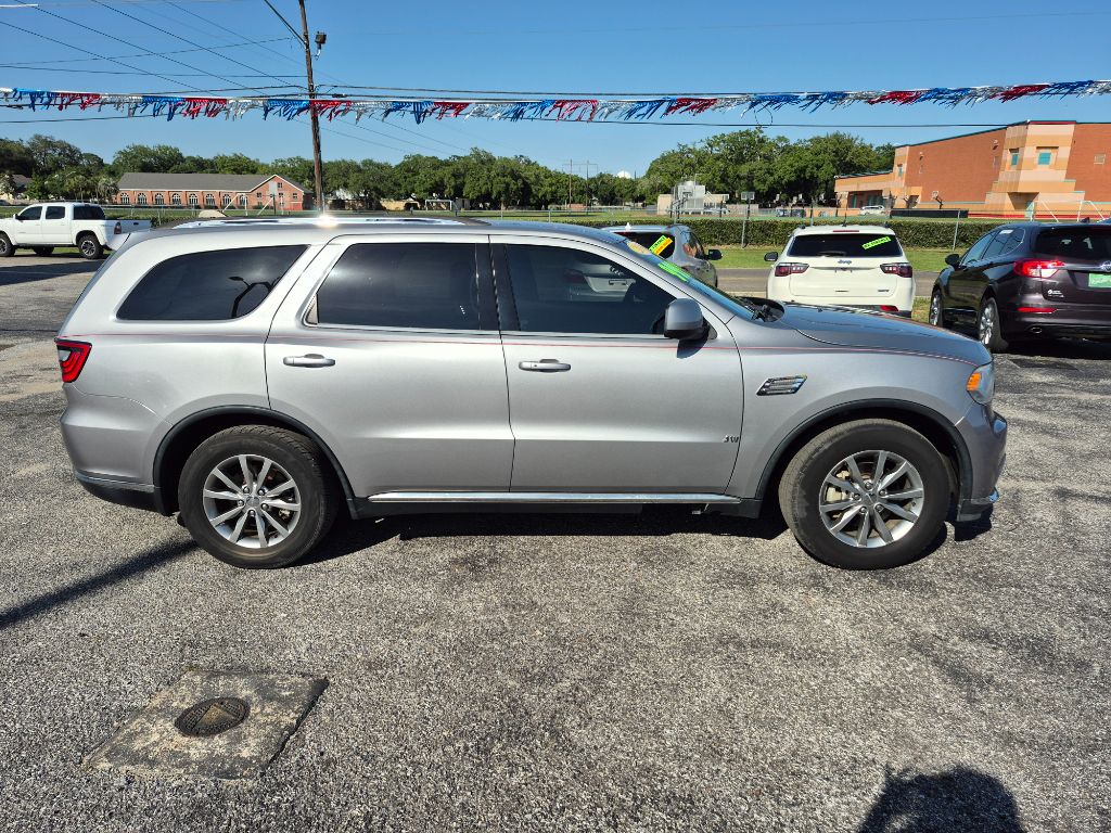 2018 Dodge Durango - $9,999