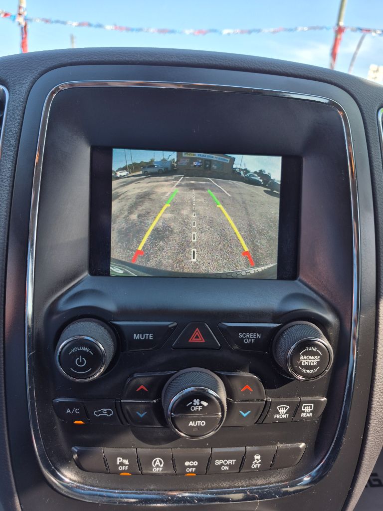 2018 Dodge Durango - $9,999