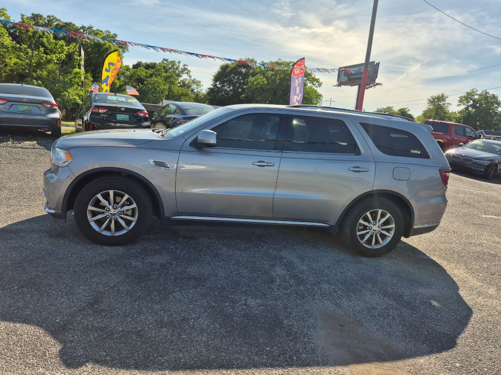 2018 Dodge Durango - $9,999