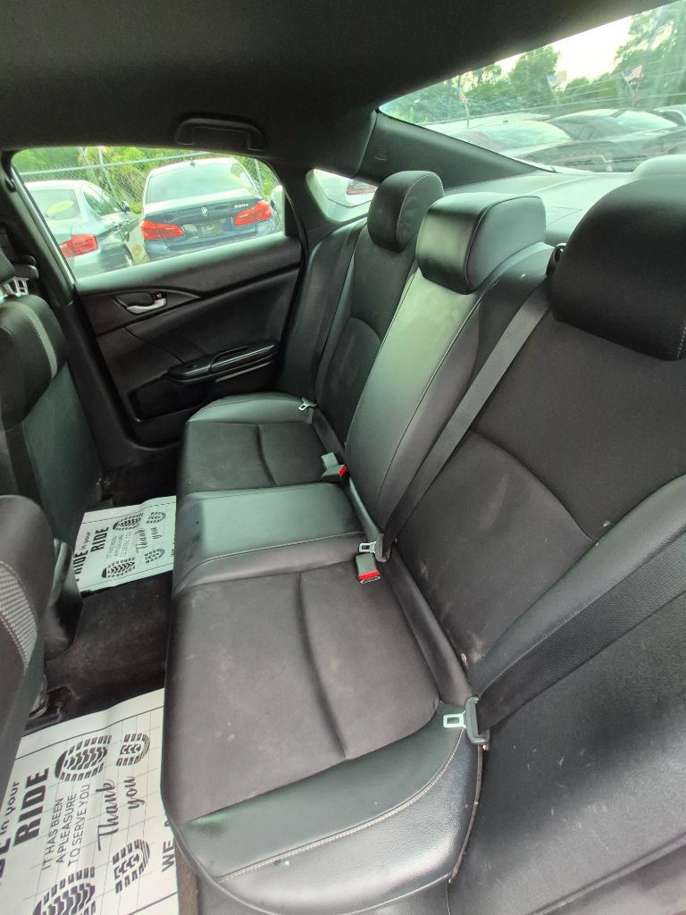 2021 Honda Civic - $16,999