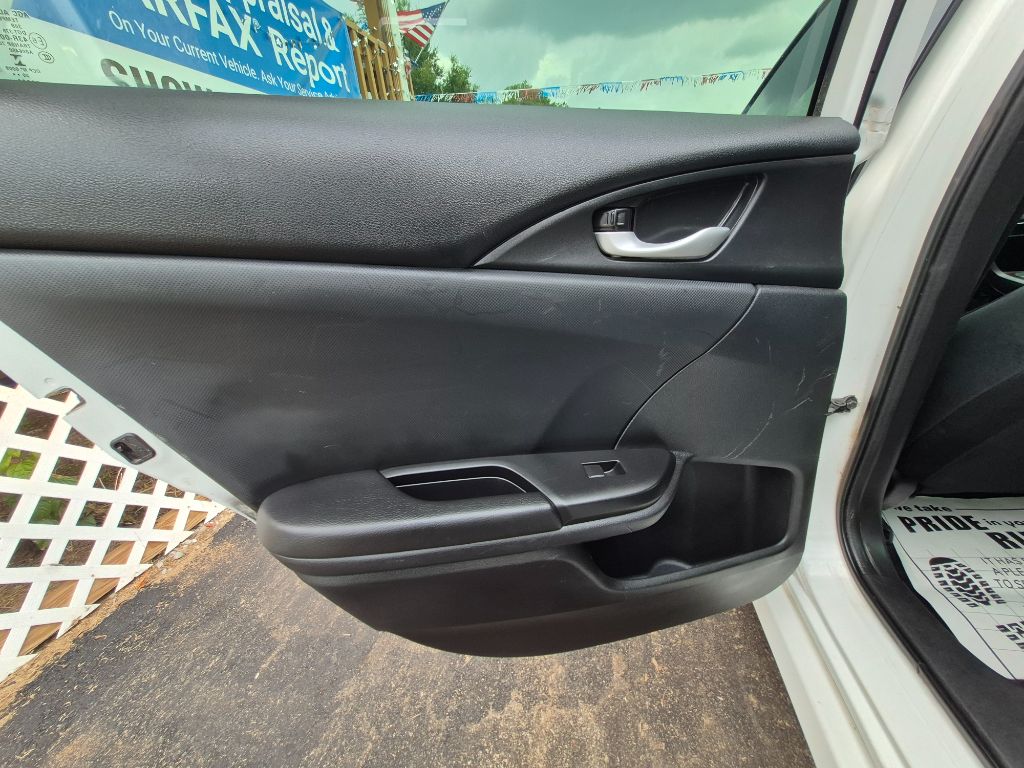 2021 Honda Civic - $16,999