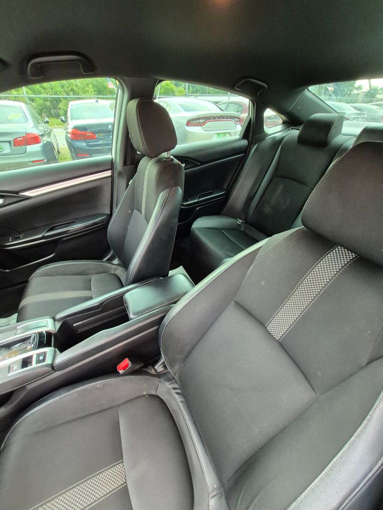 2021 Honda Civic - $16,999