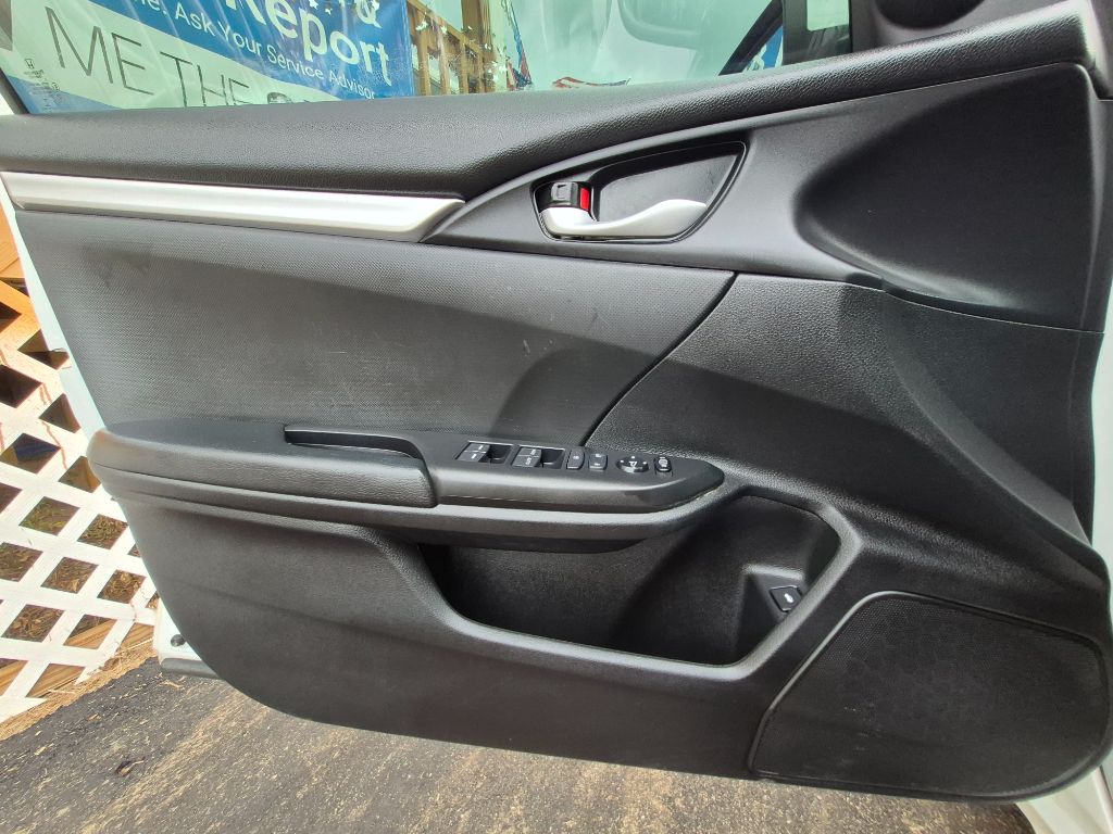 2021 Honda Civic - $16,999