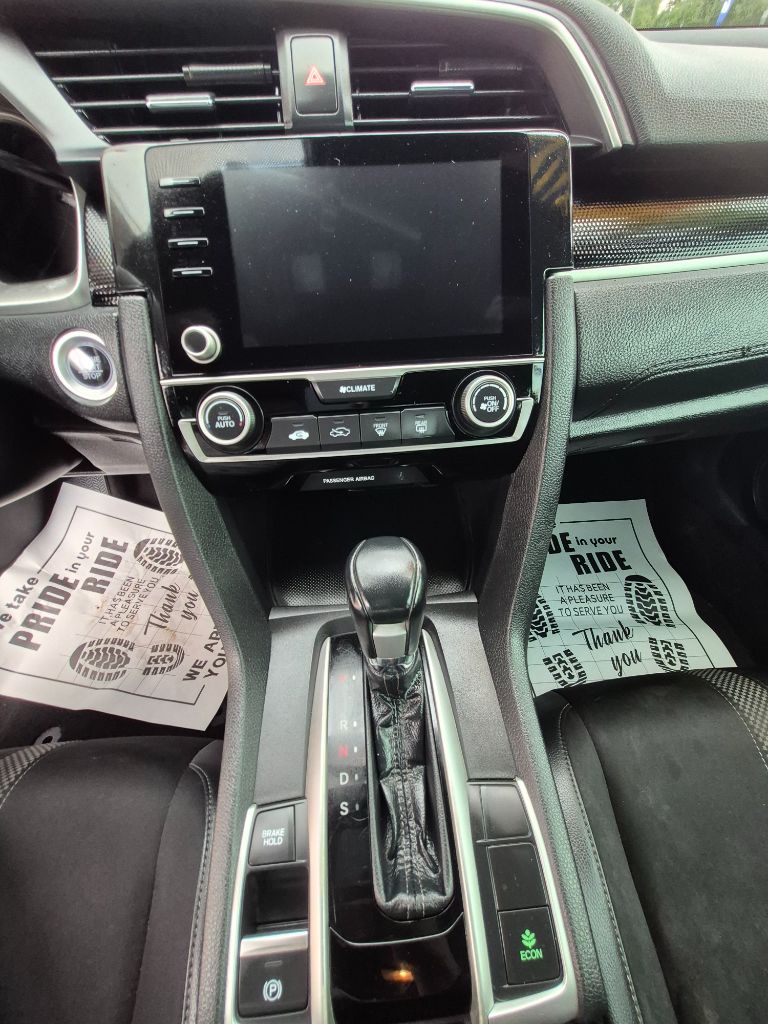 2021 Honda Civic - $16,999