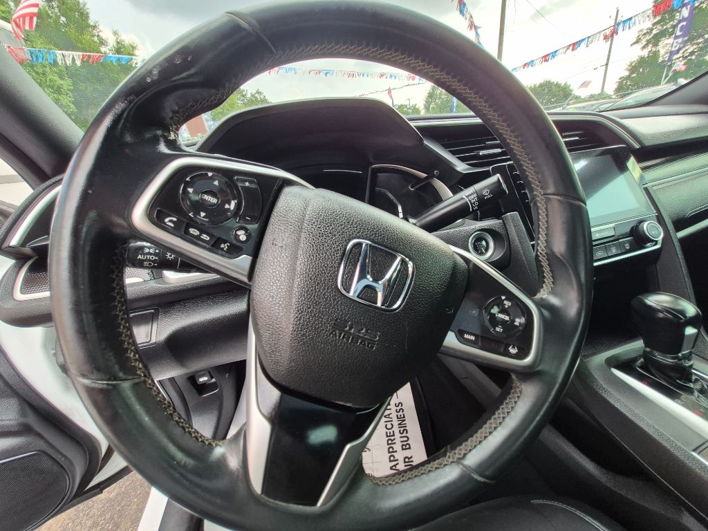 2021 Honda Civic - $16,999