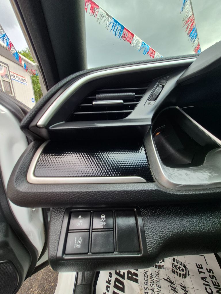 2021 Honda Civic - $16,999