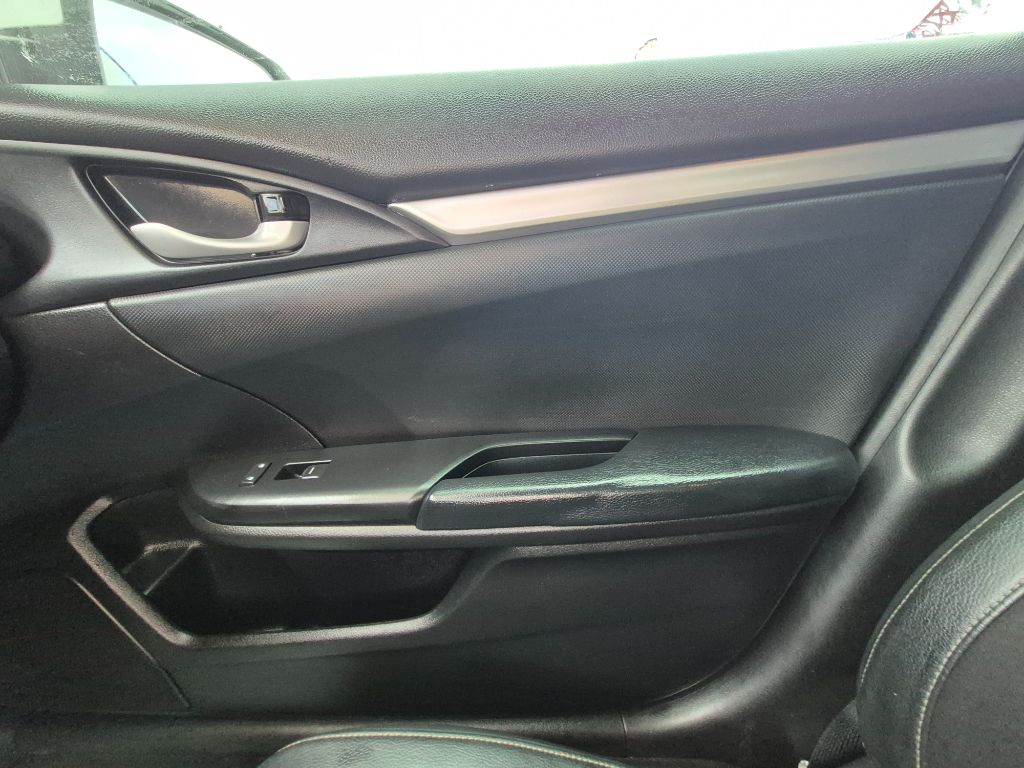 2021 Honda Civic - $16,999