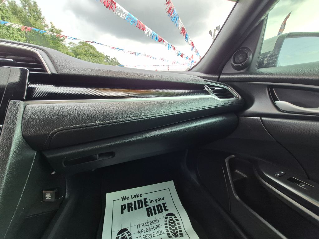 2021 Honda Civic - $16,999