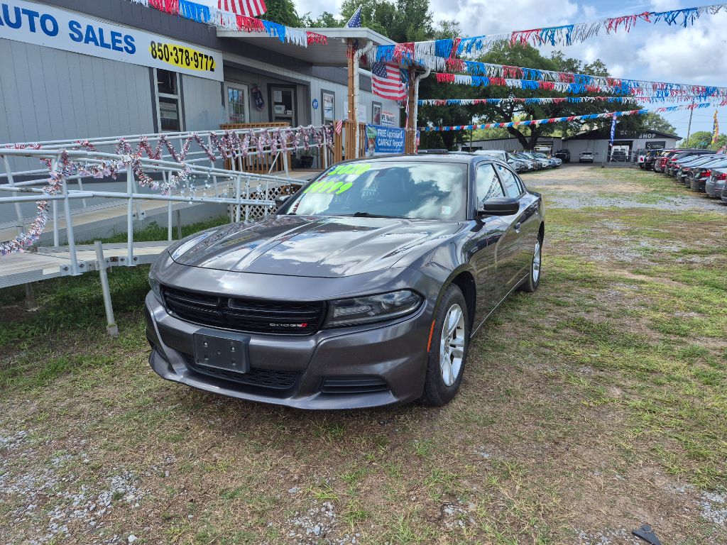 2020 Dodge Charger - $14,999
