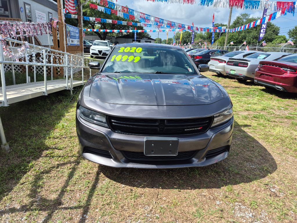 2020 Dodge Charger - $14,999