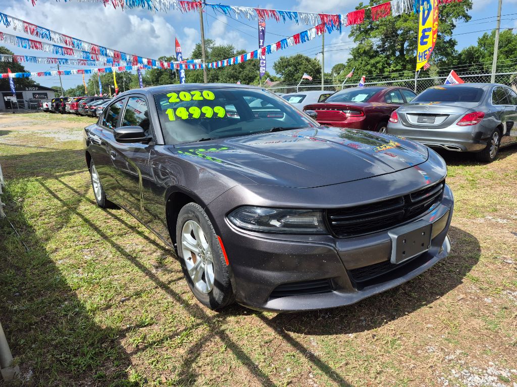 2020 Dodge Charger - $14,999