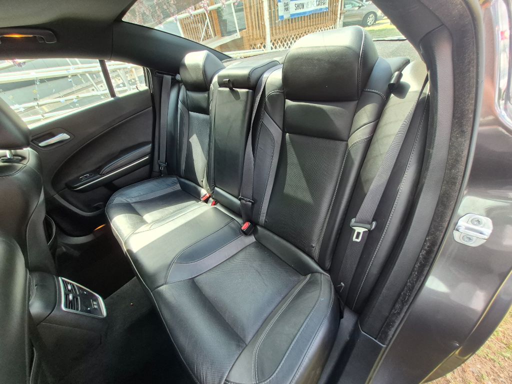 2020 Dodge Charger - $14,999