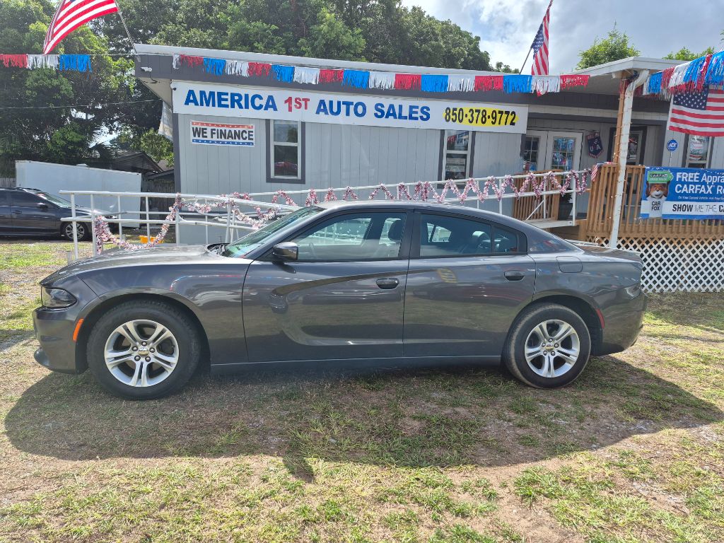 2020 Dodge Charger - $14,999