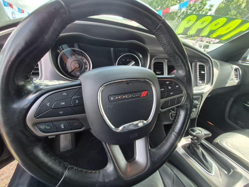 2020 Dodge Charger - $14,999