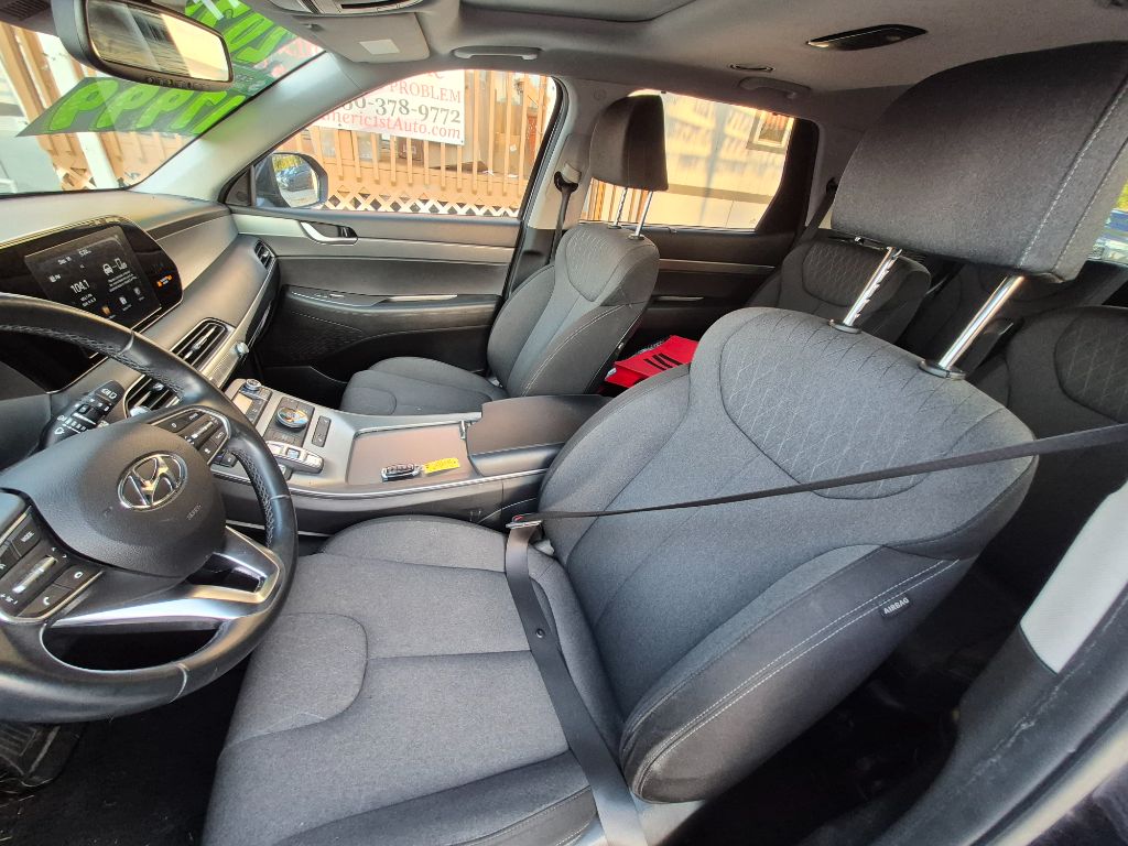2020 Hyundai Palisade - $17,999