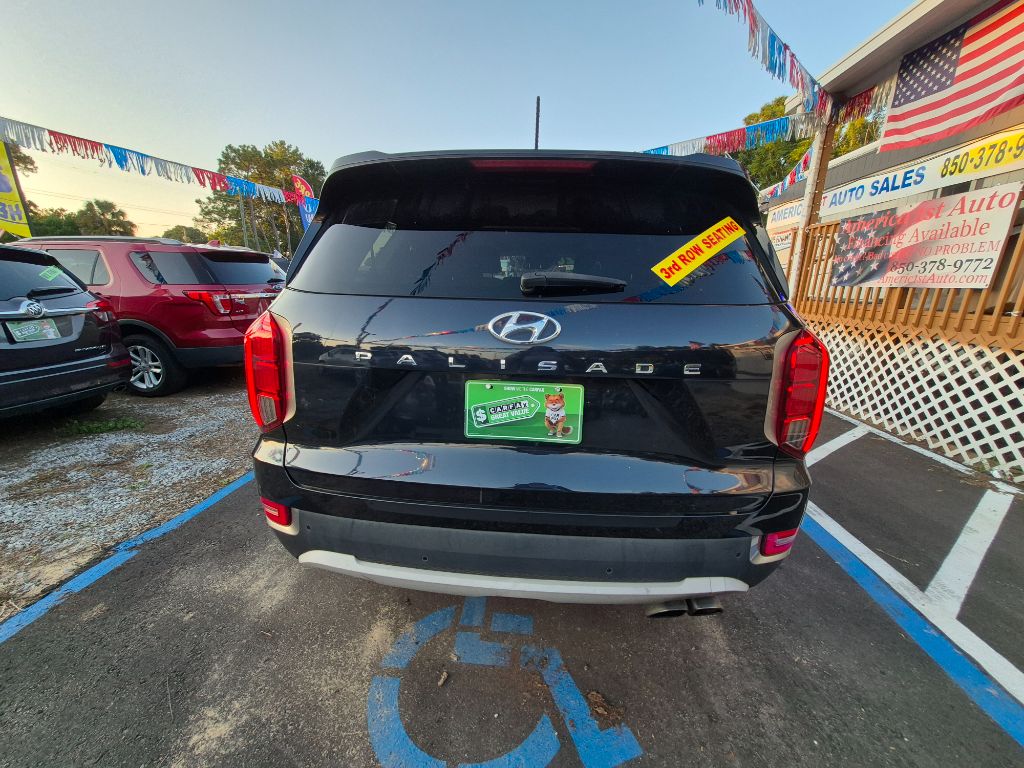 2020 Hyundai Palisade - $17,999