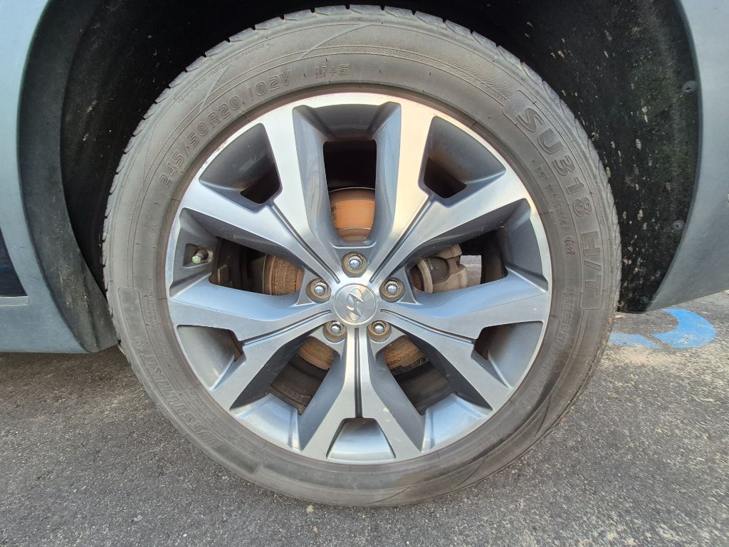 2020 Hyundai Palisade - $17,999