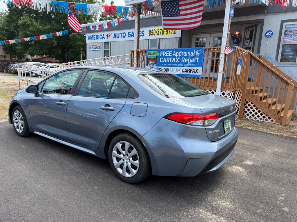2020 Toyota Corolla - $10,999