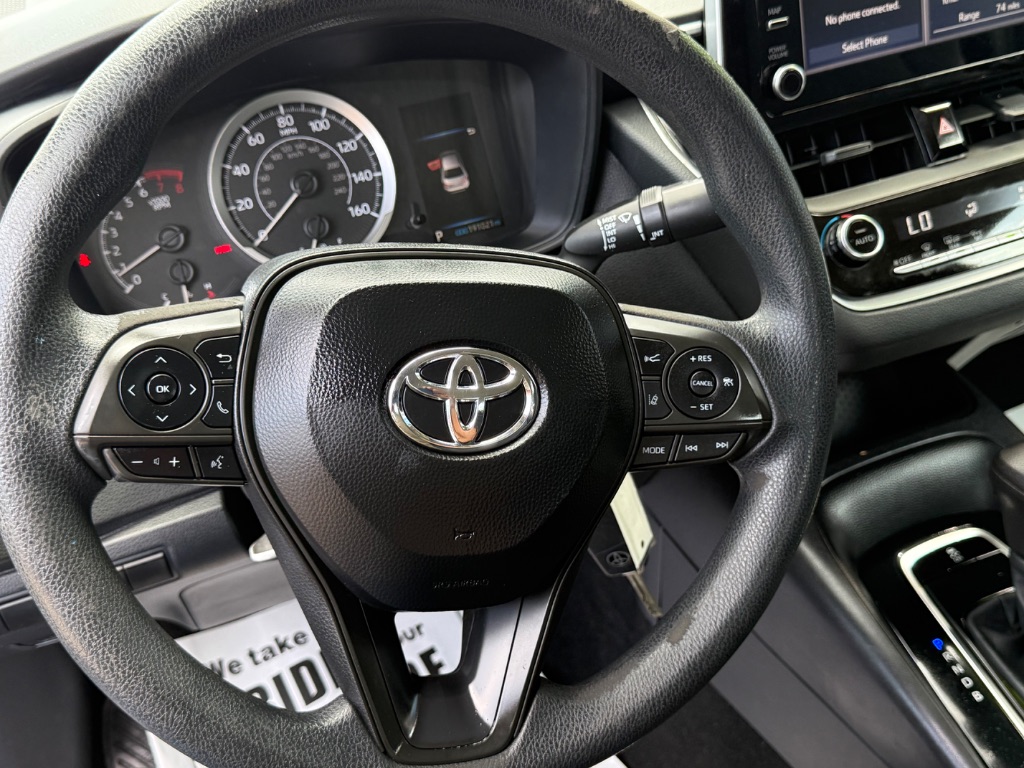2020 Toyota Corolla - $10,999