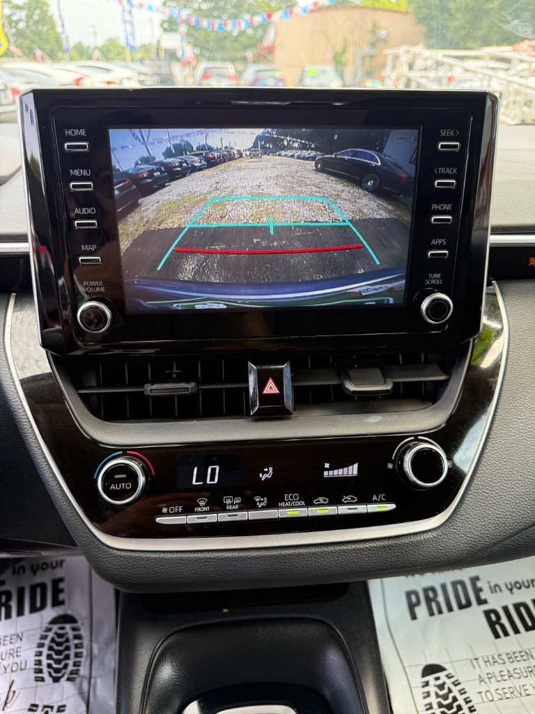 2020 Toyota Corolla - $10,999
