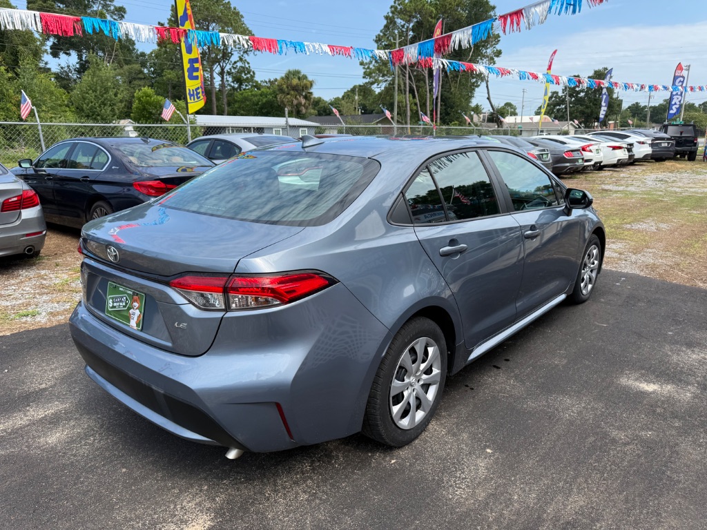 2020 Toyota Corolla - $10,999