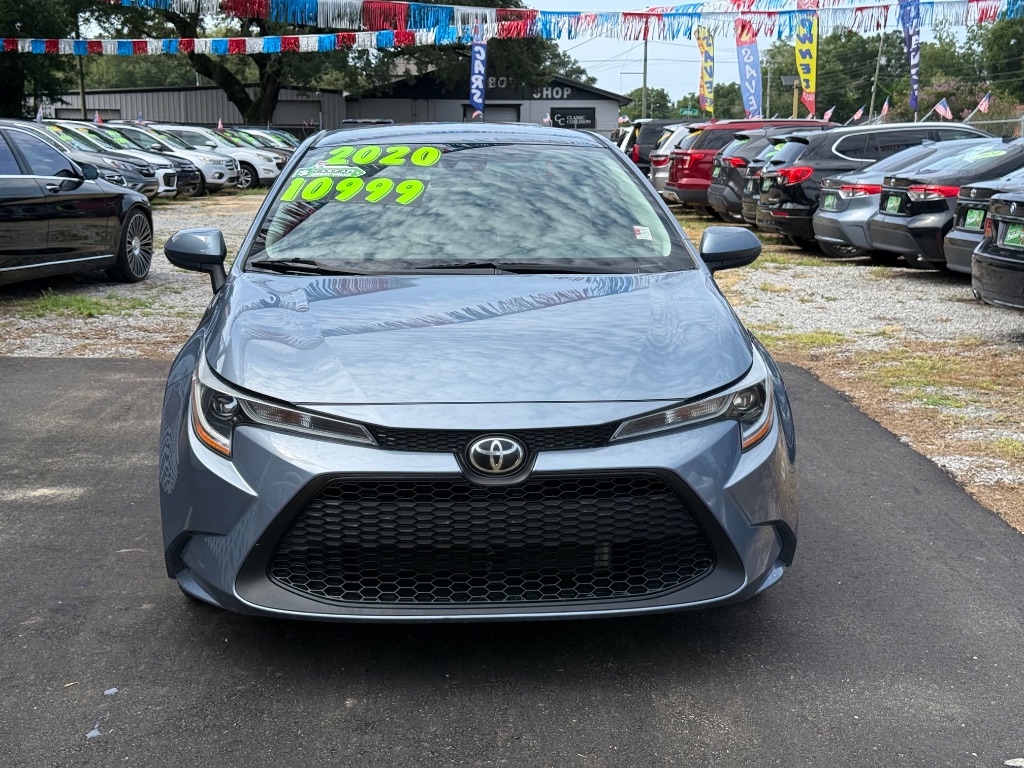 2020 Toyota Corolla - $10,999