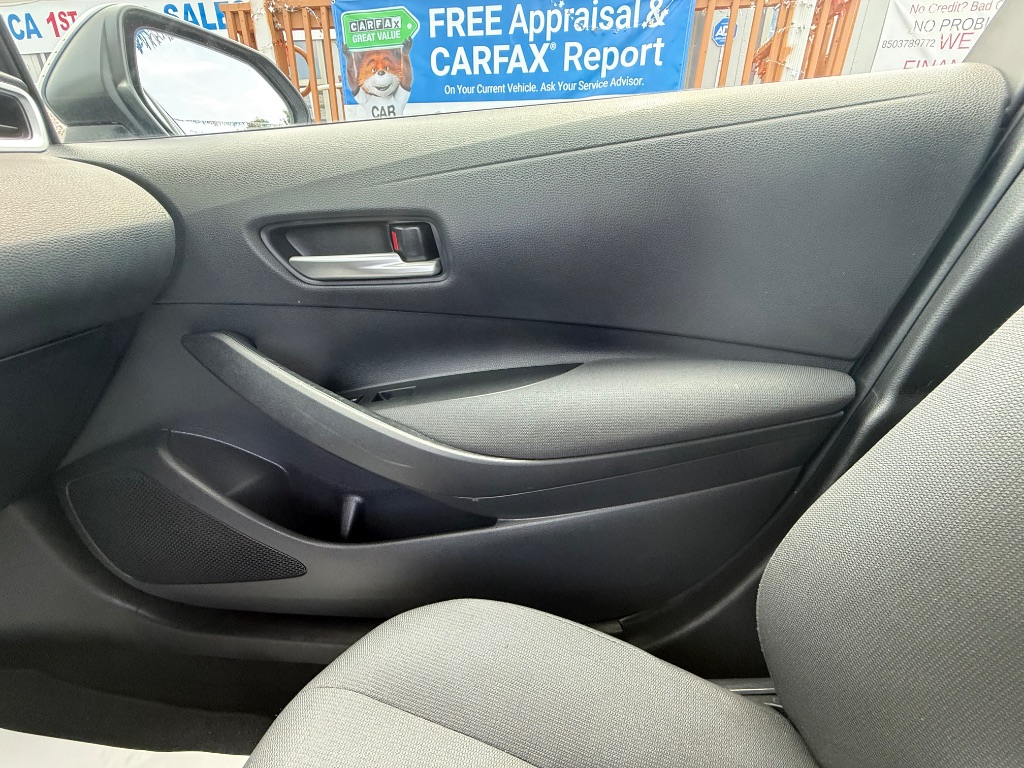 2020 Toyota Corolla - $10,999