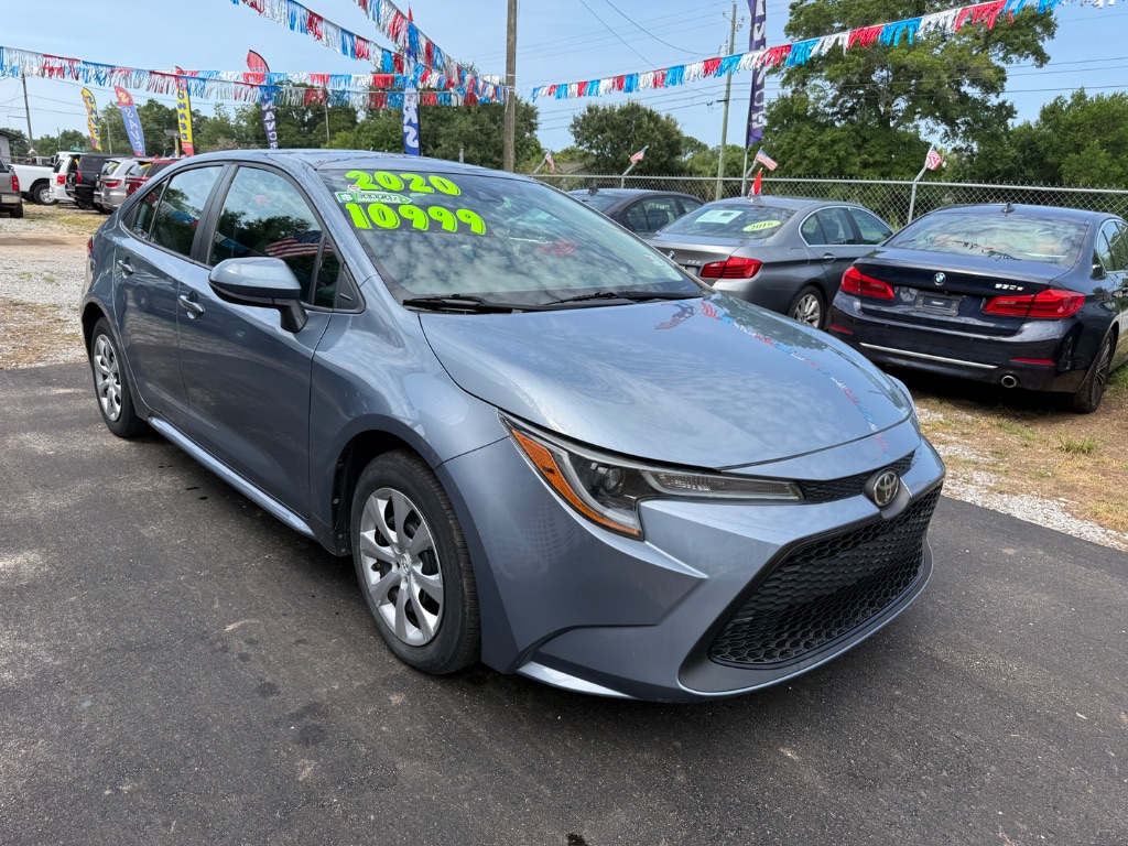 2020 Toyota Corolla - $10,999