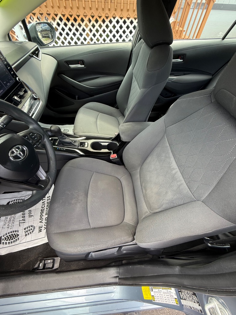 2020 Toyota Corolla - $10,999