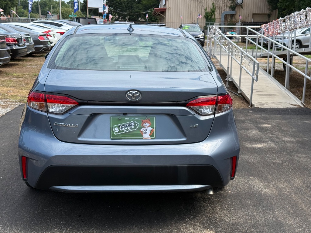 2020 Toyota Corolla - $10,999