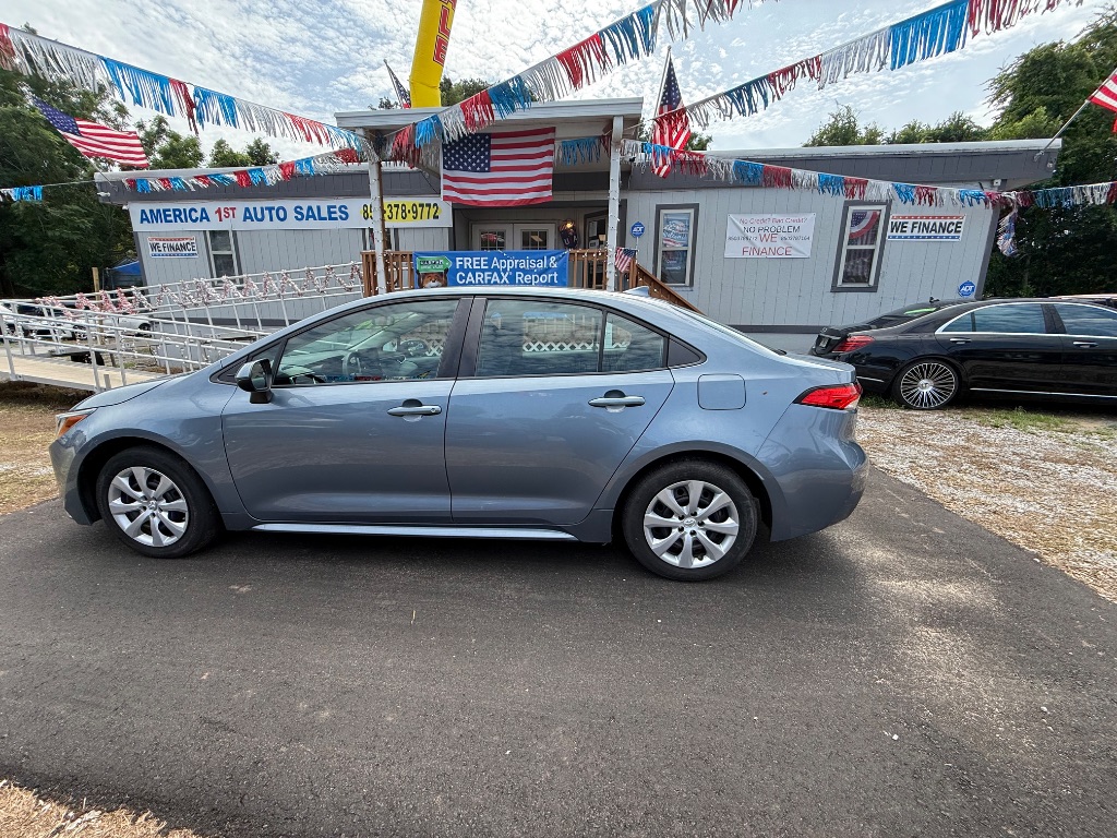 2020 Toyota Corolla - $10,999