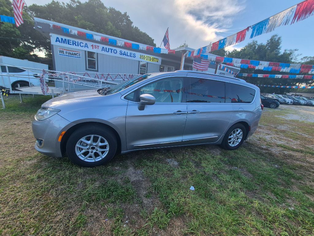 2020 Chrysler Pacifica - $9,999