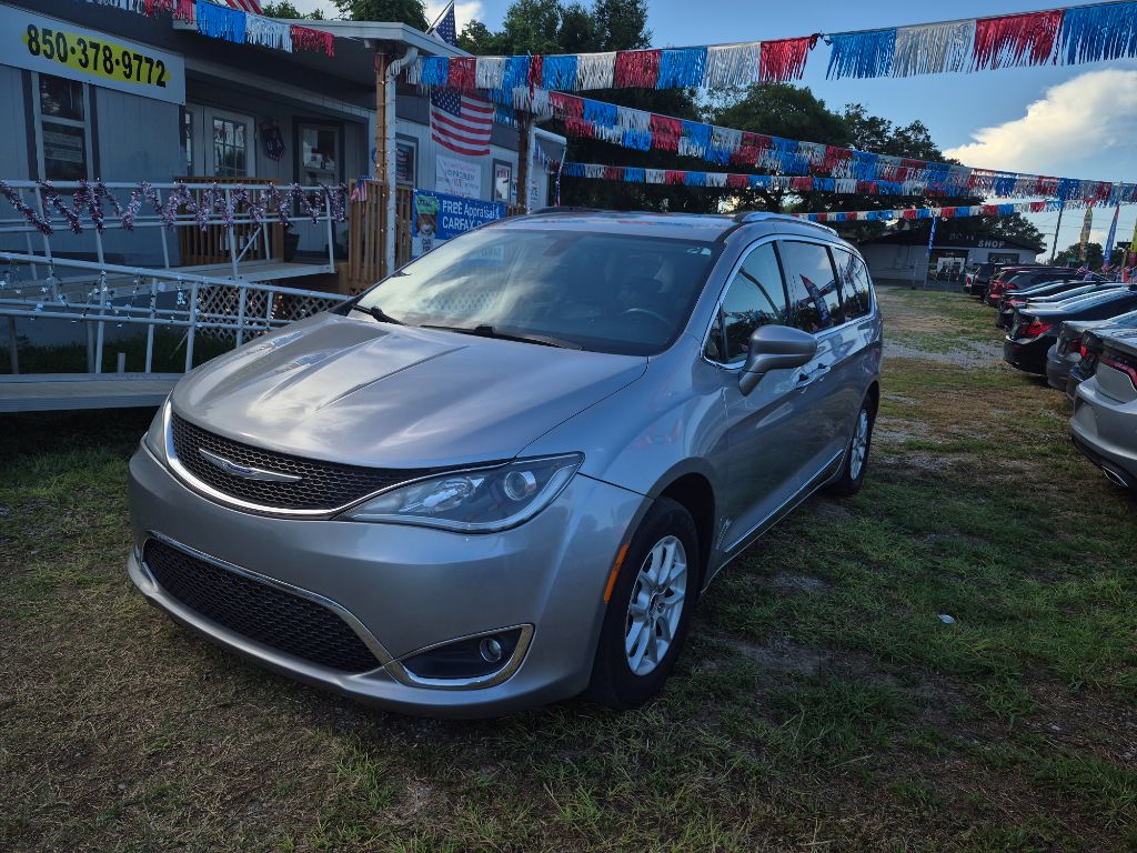 2020 Chrysler Pacifica - $9,999