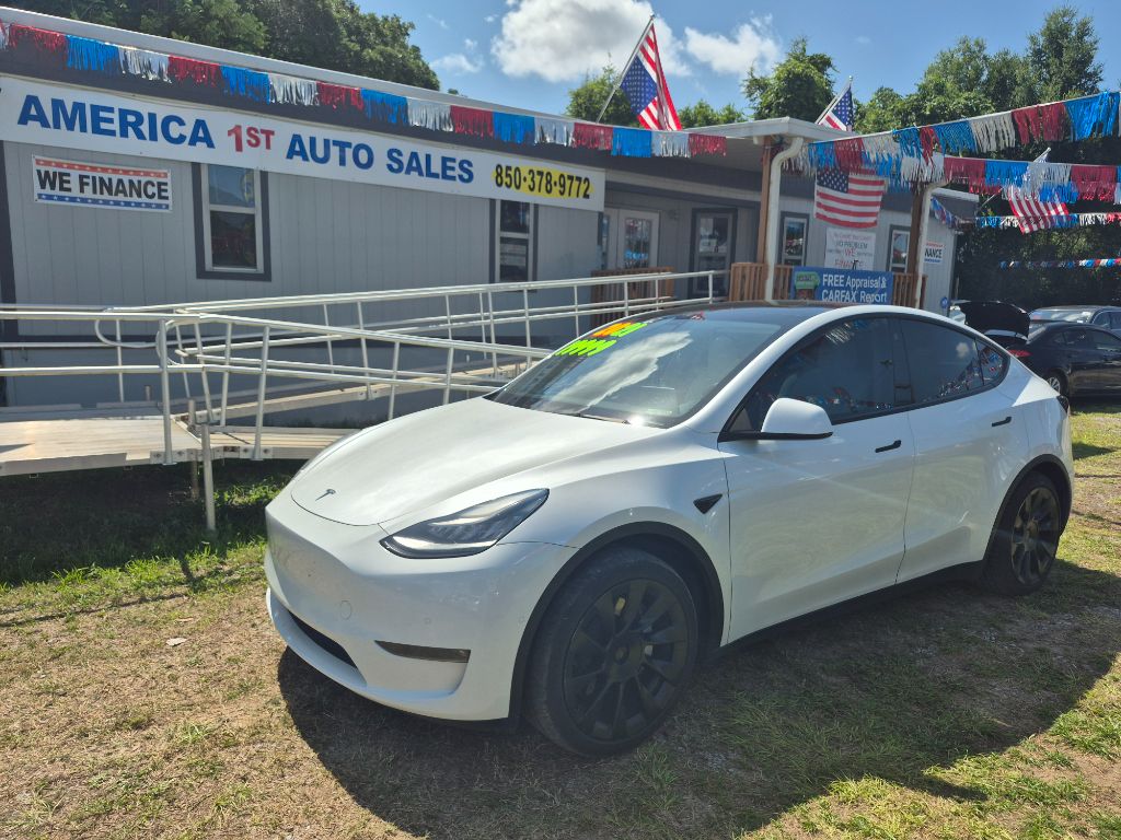2021 Tesla Model Y - $19,999