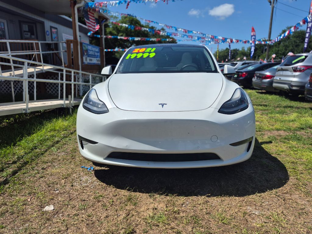 2021 Tesla Model Y - $19,999