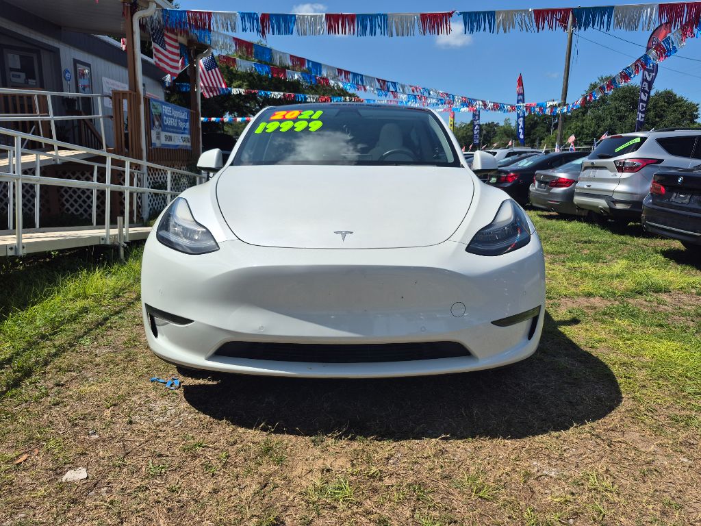 2021 Tesla Model Y - $19,999