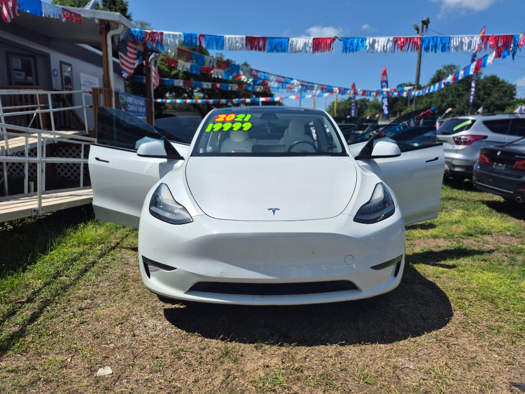 2021 Tesla Model Y - $19,999