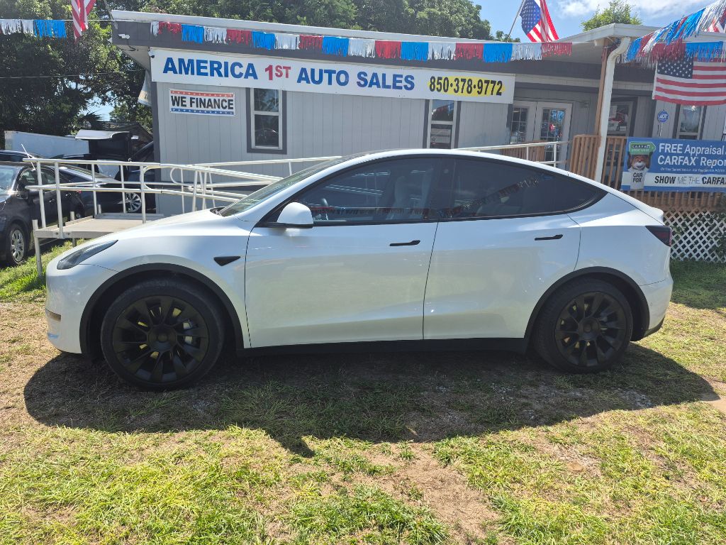 2021 Tesla Model Y - $19,999