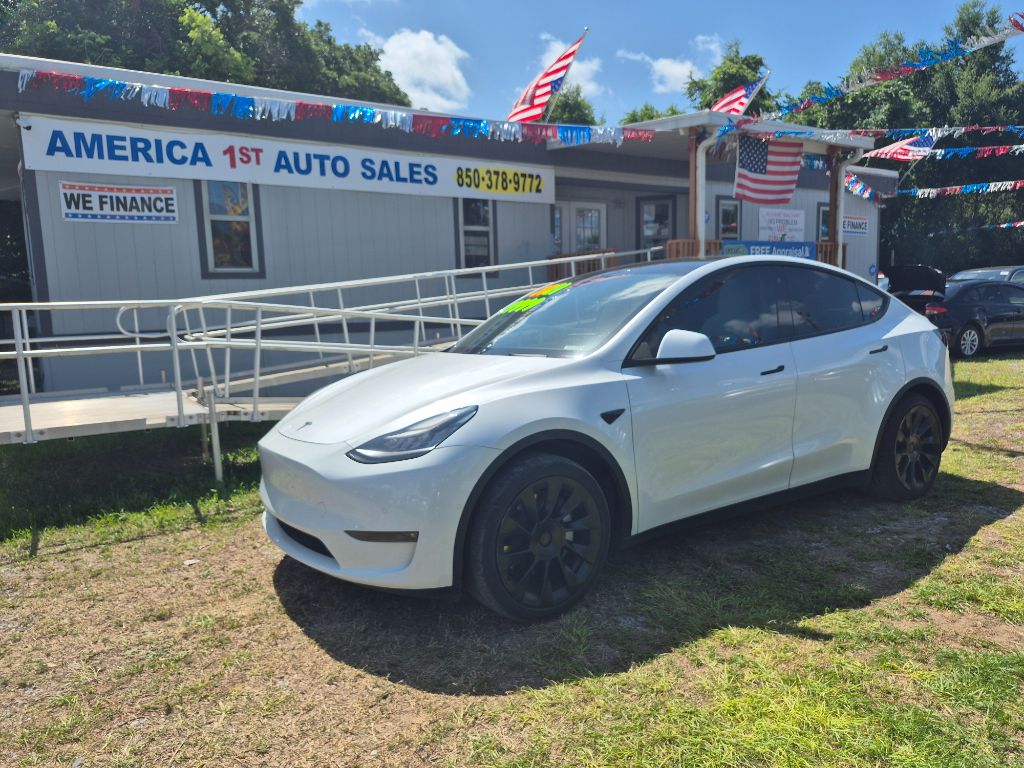 2021 Tesla Model Y - $19,999