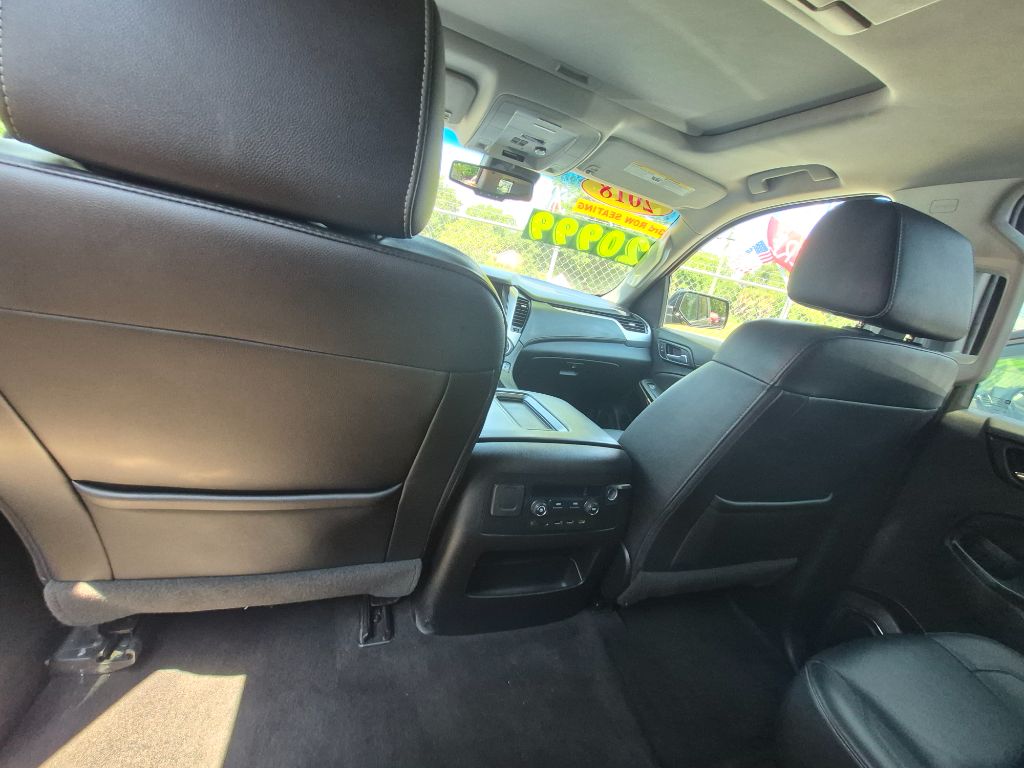 2018 Chevrolet Tahoe - $20,999