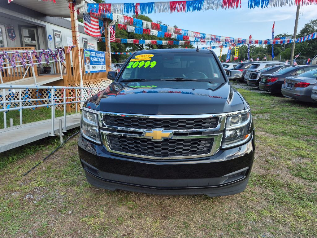 2018 Chevrolet Tahoe - $20,999