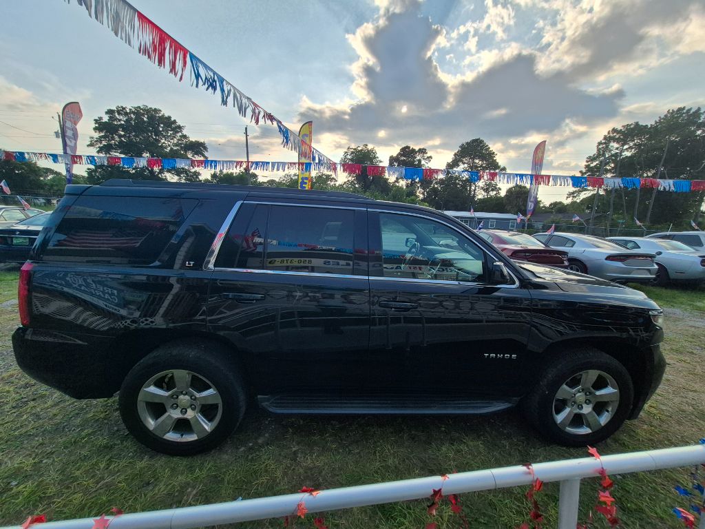 2018 Chevrolet Tahoe - $20,999