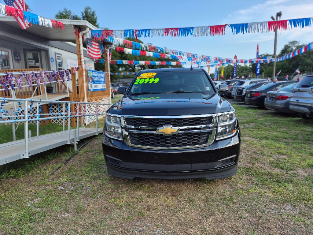 2018 Chevrolet Tahoe - $20,999