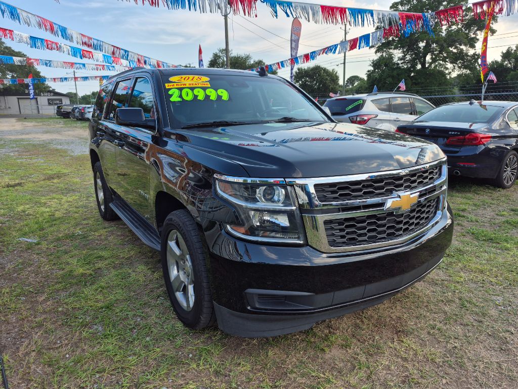 2018 Chevrolet Tahoe - $20,999