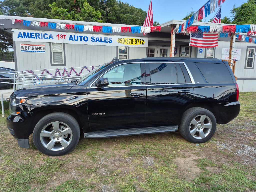 2018 Chevrolet Tahoe - $20,999